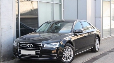אאודי A8 שנת 2015 – AUDI A8 A8L TFSI