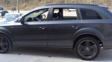 רכב אאודי Q7 2017 פנאי שטח – (2017 Audi Q7)