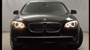 במוו סדרה 7 שנת 2016 – BMW 7 Series