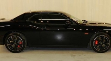 דודג' צ'אלנג'ר יבוא אישי (Dodge Challenger)