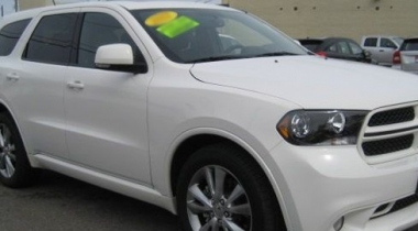 דודג' דוראנגו – Dodge Durango