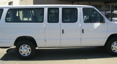 פורד אקונוליין – Ford Econoline