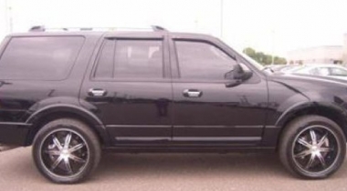 פורד אקספדישן – Ford Expedition