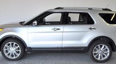 פורד אקספלורר – Ford Explorer