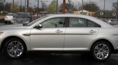 פורד טאורוס – Ford Taurus