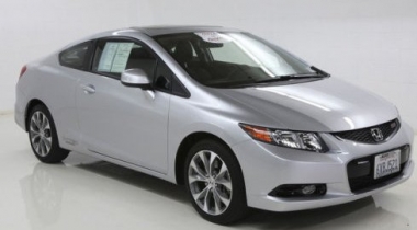 הונדה סיוויק קופה – Honda Civic Coupe