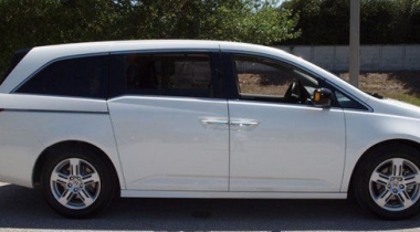הונדה אודסיי (Honda Odyssey)