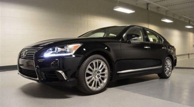 לקסוס אל.אס Lexus LS 460