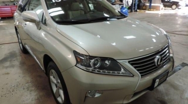 לקסוס אר.אקס Lexus RX 350