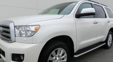 טויוטה סקויה – Toyota Sequoia
