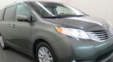טויוטה סיינה – Toyota Sienna