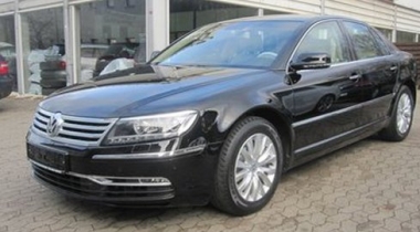 פולקסווגן פאיטון – Volkswagen Phaeton
