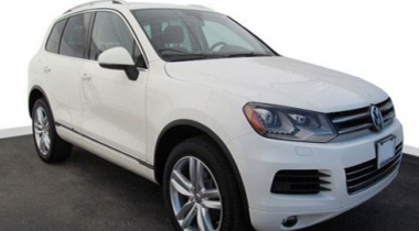פולקסווגן טוארג – Volkswagen Touareg